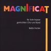 Bobbi Fischer: Magnificat (Vocal Score)