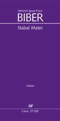 Biber: Stabat Mater (Generalbass)