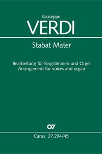 Giuseppe Verdi: Stabat Mater