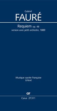 Faure: Requiem Op. 48