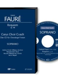 Faure: Requiem Op. 48 (Mp3 Sopraan)