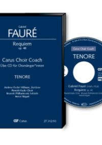 Faure: Requiem Op. 48 (Mp3 Tenor)