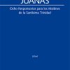 Juanas: Ocho Responsorios para los Maitines de la Santísima Trinidad