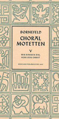 Wir danken dir, Herr Jesu Christ, da? du fuer uns