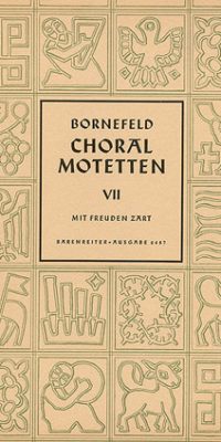 Mit Freuden zart