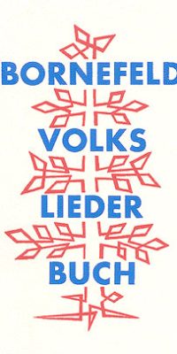 Bornefeld: Volksliederbuch I