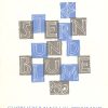 Bornefeld: Stern und Blume. 12 Chorlieder