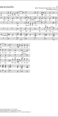 Hosanna in Excelsis