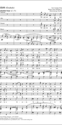 Requiem aeternam