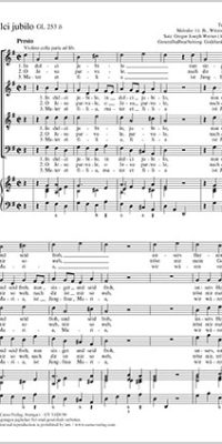 In dulci jubilo [Nun singet und seid froh]
