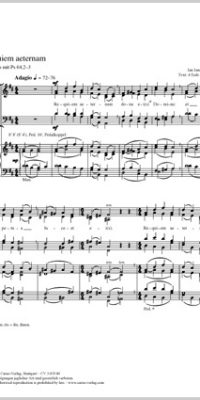 Requiem aeternam