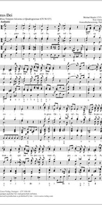 Agnus Dei
