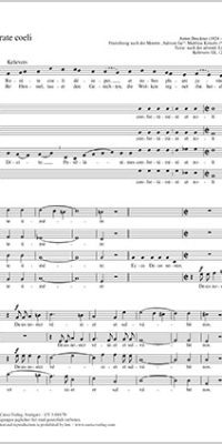 Rorate coeli