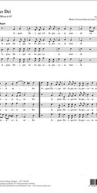 Agnus Dei