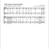 Aller Augen warten auf dich
