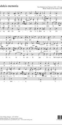 Jesu dulcis memoria