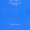 Johann Michael Bach: Fürchteteuch nicht (Partituur)