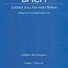Johann Michael Bach: Liebster Jesu, hör mein Flehen (Partituur)