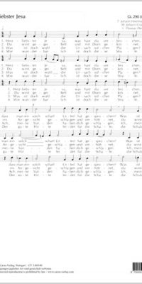 Herzliebster Jesu