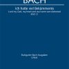 Bach: Ich hatte viel Bekümmernis BWV 21 (XL)