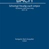 Bach: Kantate BWV 1 Schwingt freudig euch empor