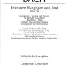 Bach: Brich dem Hungrigen dein Brot BWV 39 (Koorpartituur)