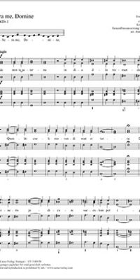 Haydn: Libera me, Domine Hob. XXIIb:1