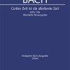 Bach: Kantate BWV 106 Gottes Zeit ist die allerbeste Zeit