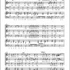 Mozart: Sanctus KV 115 (Partituur)