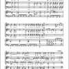 Mozart: Benedictus KV 115 (Partituur)