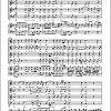 Mozart: Benedictus sit Deus KV 117,1 (Partituur)