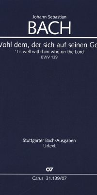 Bach: Kantate BWV 23 Wohl dem, der sich auf seinen Gott