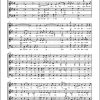 Haydn: Ecce quomodo moritur justus (Partituur)