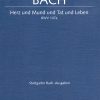 Bach: Herz und Mund und Tat und Leben BWV 147a (Studiepartituur)