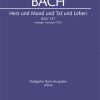 Bach: Kantate BWV 147 Herz und Mund und Tat und Leben (Vocalscore)