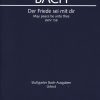 Bach: Kantate BWV 158 Der Friede sei mit dir