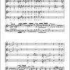 Mozart: Jubilate Deo KV 117,3 (Partituur)