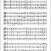 Jubilate Deo (Partituur)