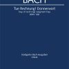 Bach: Kantate BWV 168 Day ofuereck'ning! Judgment day (Vocalscore)