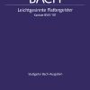 Bach: Kantate BWV 181 Leichtgesinnte Flattergeister (Vocal Score)