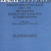 Bach: Sie werden euch in den Bann tun (II) BWV 183 (Vocal Score)
