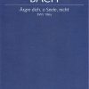 Bach: Kantae BWV 186a Ärgre Dich, O Seele, Nicht