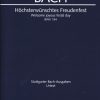 Bach: Kantate BWV 194 Höchsterwünschtes Freudenfest