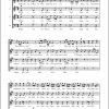 Mozart: D'Bäurin hat d'Katz verlorn KV Anh. C 9.01 (Partituur)