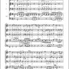 Mozart: Ecco quel fiero istante KV 436 (SATB)