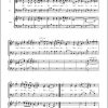 Mozart: Piu non si trovano KV 549 (SATB)