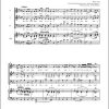 Mozart: Se lontan, ben mio, tu sei KV 438 (SATB)
