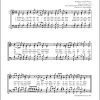 Mozart: Sehnsucht nach dem Frühling (SATB)