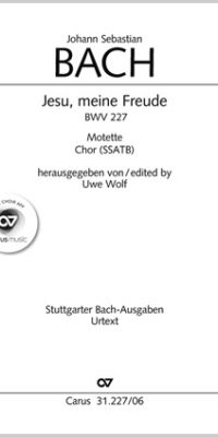 Bach: Jesu, meine Freude BWV 227