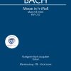 Bach: Messe h-moll BWV 232 (Vocalscore XL)